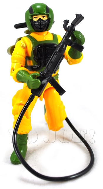 Illustration for article titled All 163 GI Joe: A Real American Hero Action Figures, Ranked